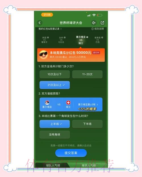 如何玩转世界杯投注竞猜,轻松赢大奖 如何玩转世界杯投注竞猜,轻松赢大奖